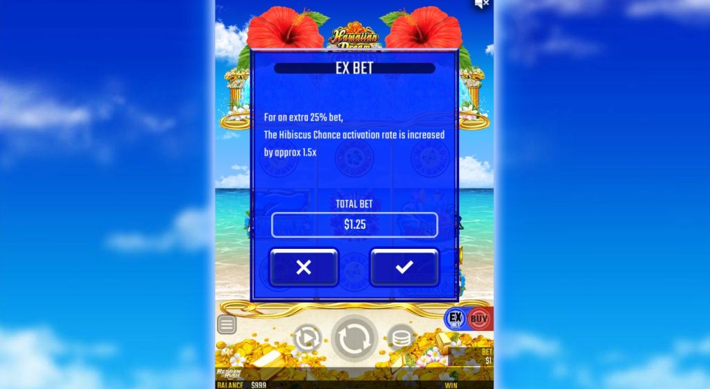 ハワイアンドリームゴールド